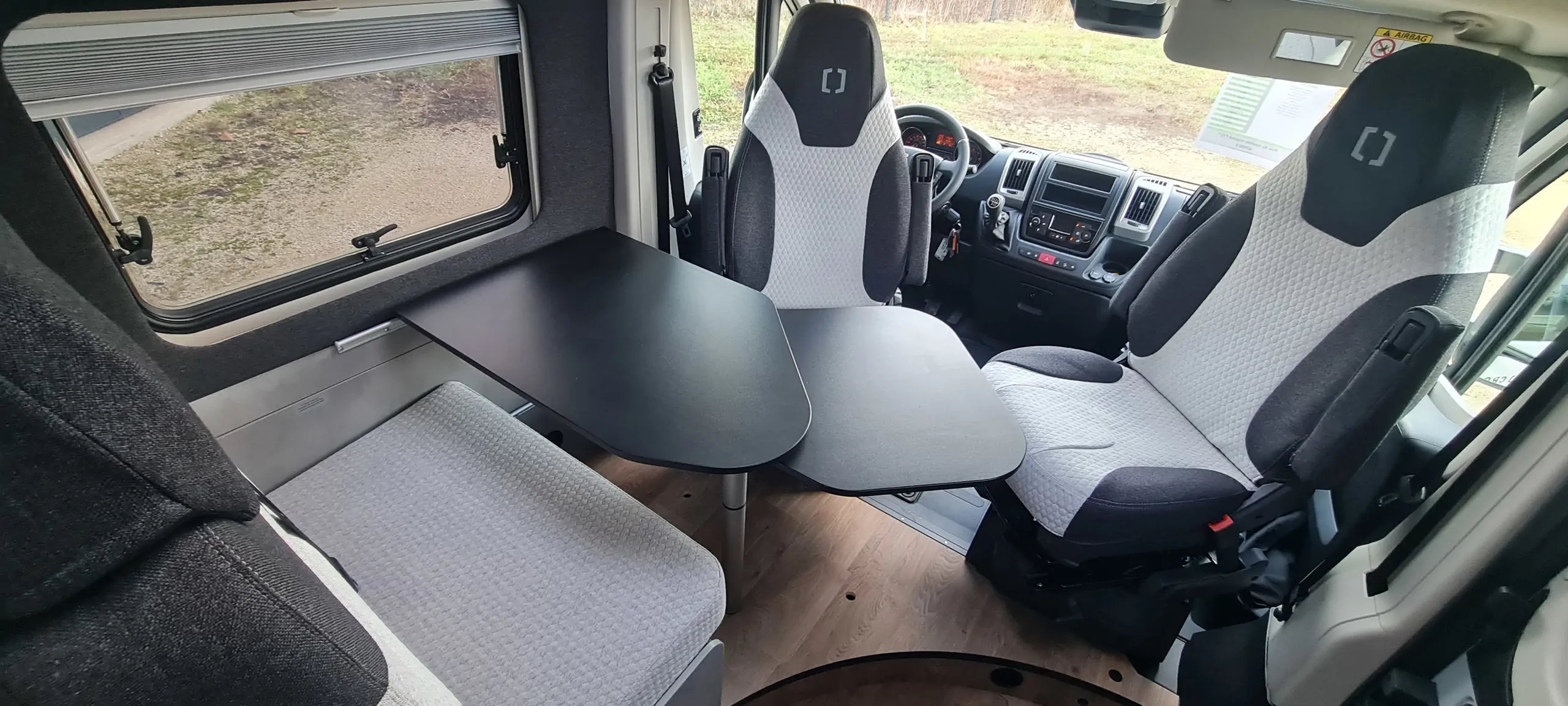 Image CROSSCAMP Flex full 600 DESTOCKAGE 