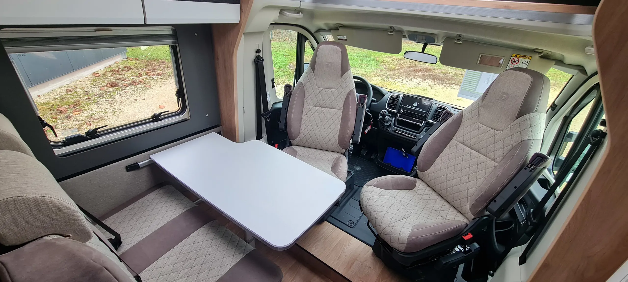 Image Dethleffs Globebus T4 