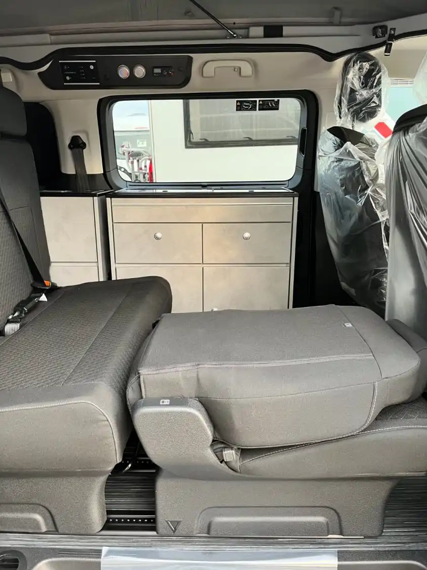 Image Crosscamp flex Van