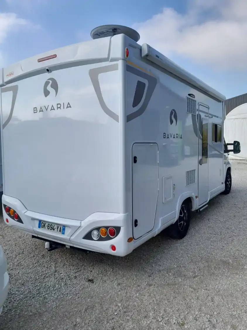 Image Bavaria T 696 U Unik Profilé
