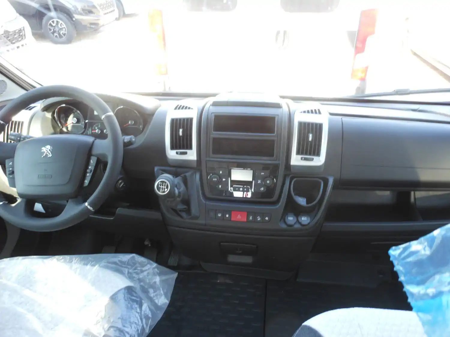 Image Crosscamp Flex 541 Fourgon